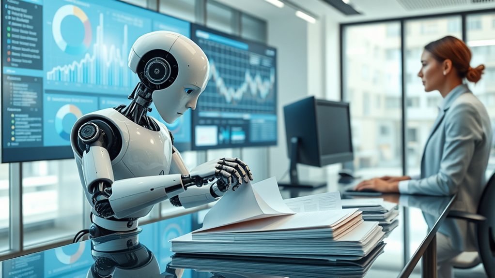 ai streamlines workplace tasks