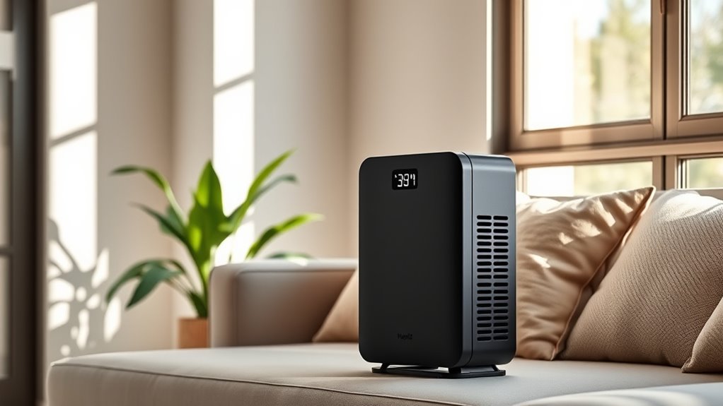 air quality features suitability