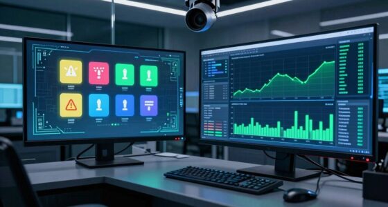 alerts versus actual security