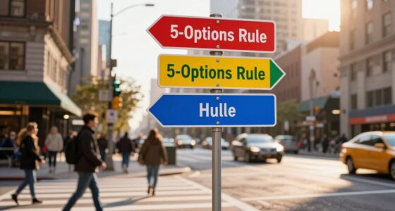 always have backup choices