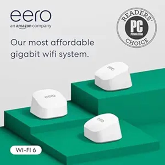 amazon eero 6 mesh