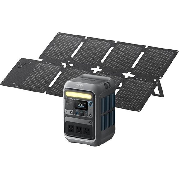 anker solix c300 solar