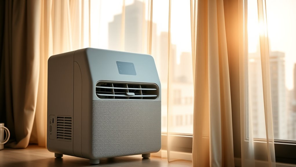 apartment cooling considerations