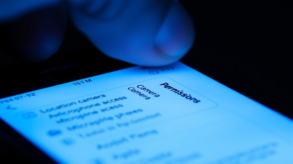 app permissions pose privacy risks