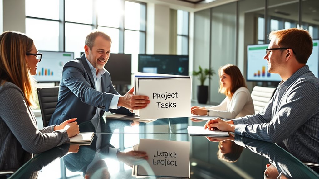 ask clear delegation questions