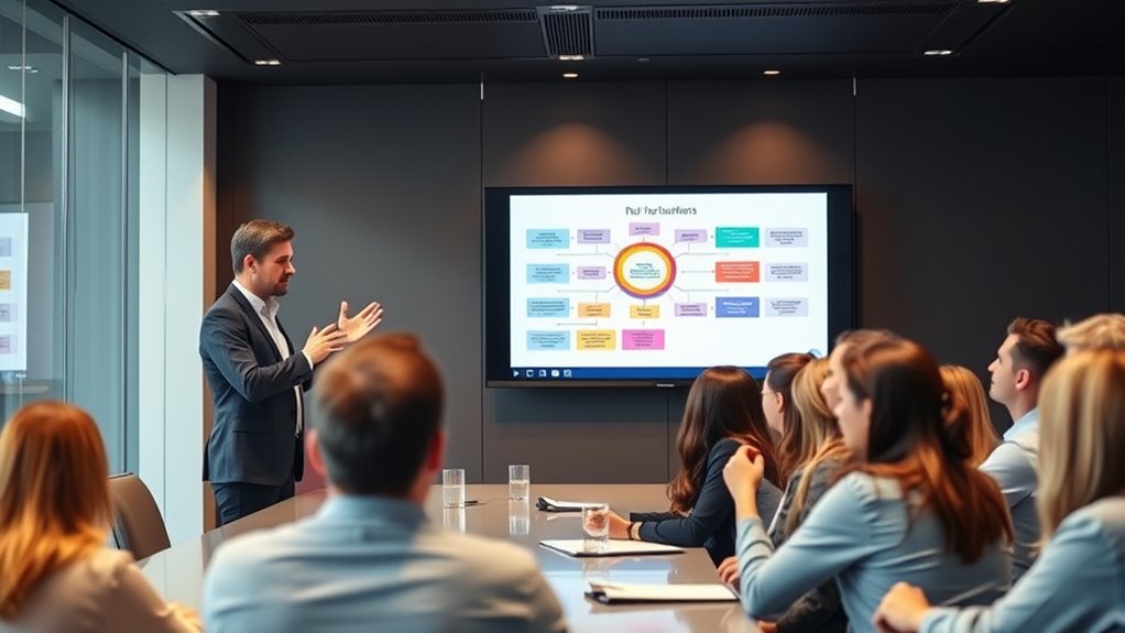 assess audience knowledge effectively