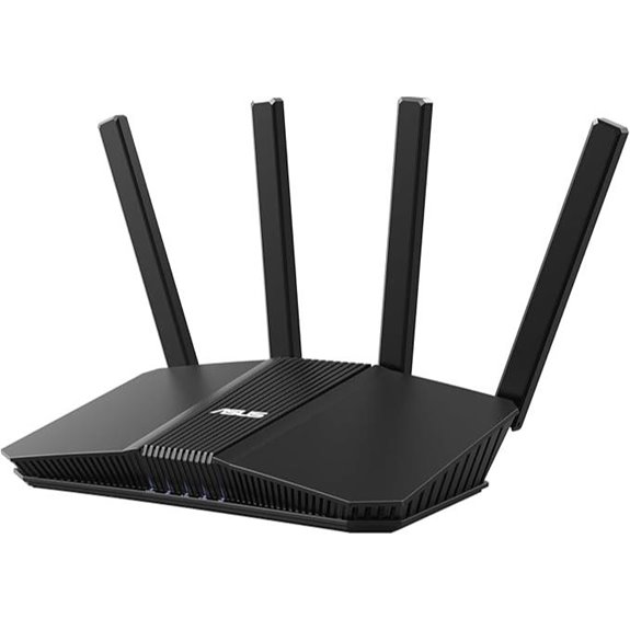ASUS RT-BE58U WiFi 7 Mesh Router with Security