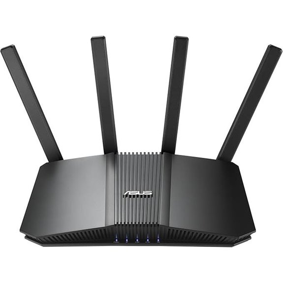ASUS Dual-Band WiFi 7 Router with AiMesh