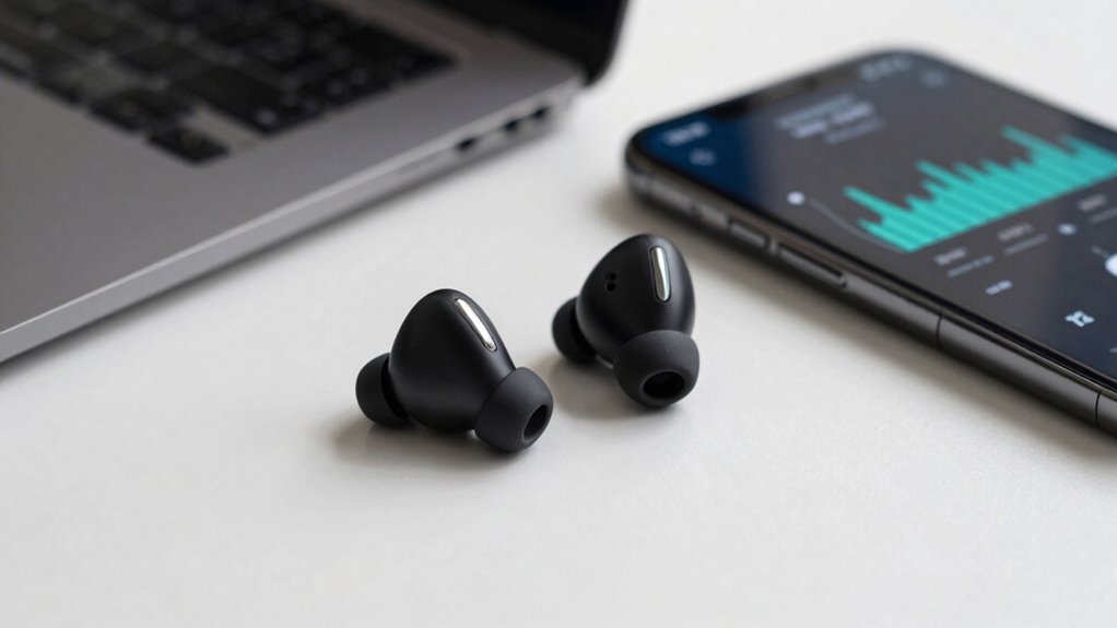 audio streaming quality varies