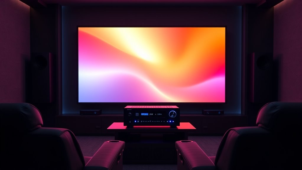 audio video connectivity calibration