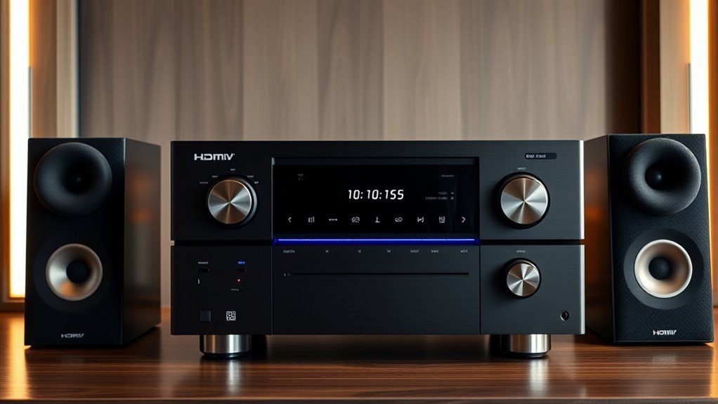 audio video connectivity expandability