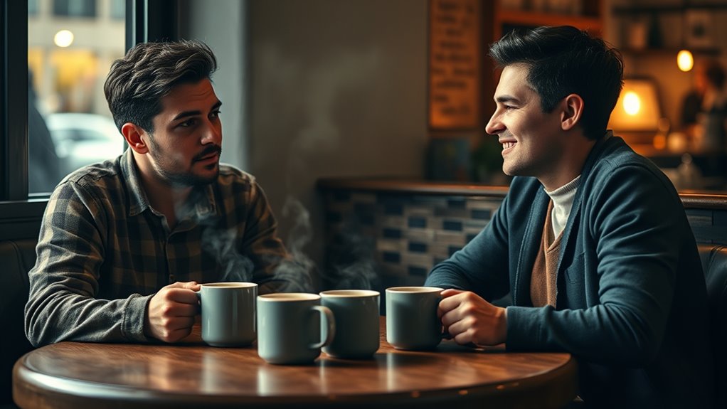 authentic attentive small talk