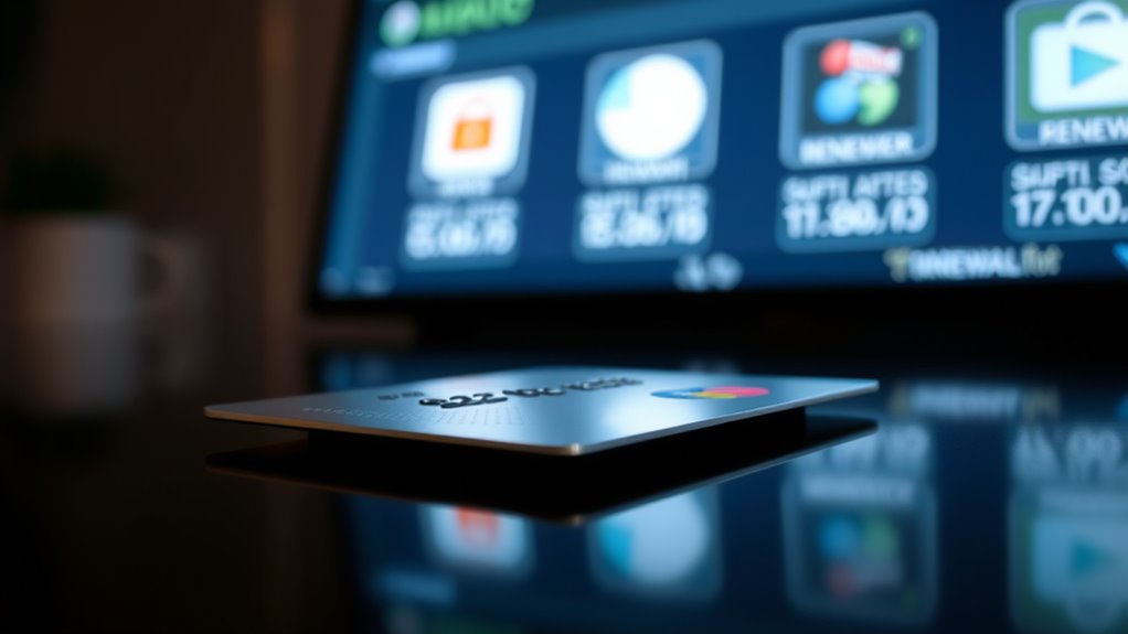 auto renewal and billing strategies