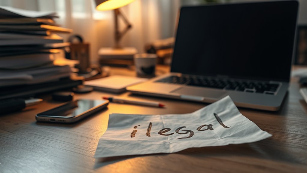 avoid illegal offensive submissions