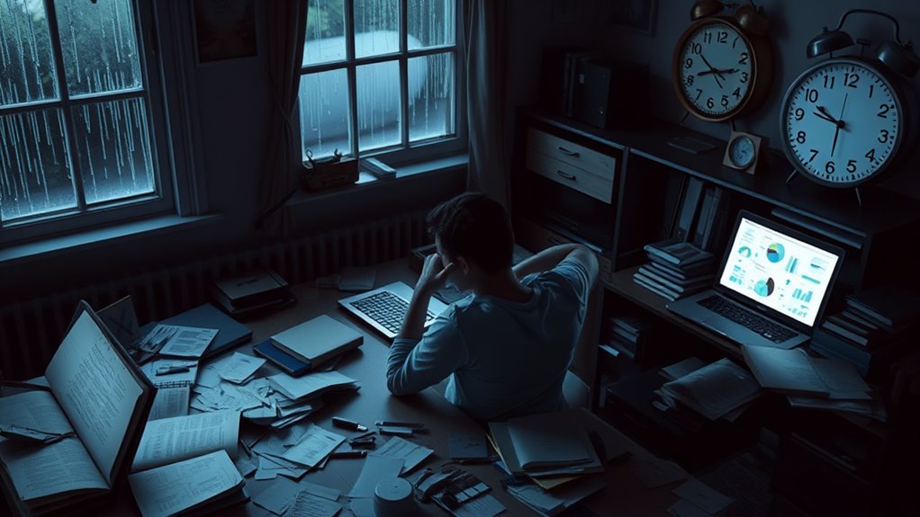 avoid overresearching decision making