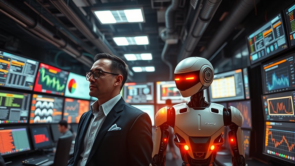 balance automation with oversight