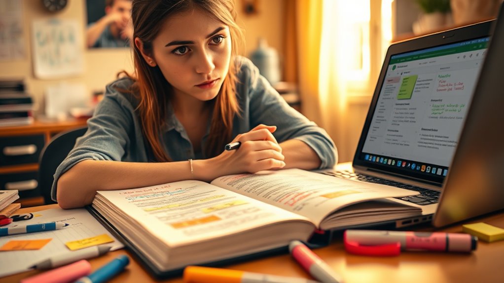 balance constructive review confidently