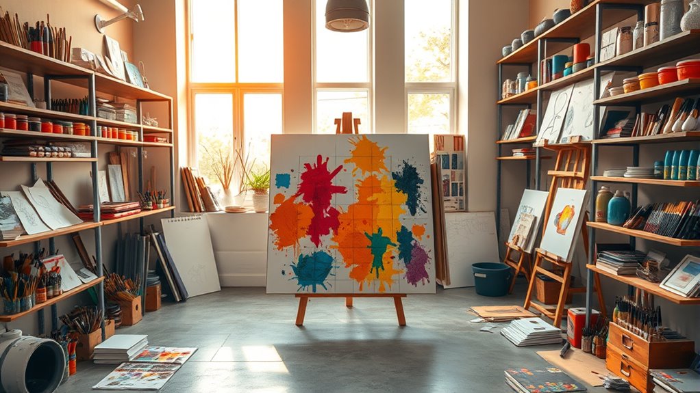 balance creativity with structure