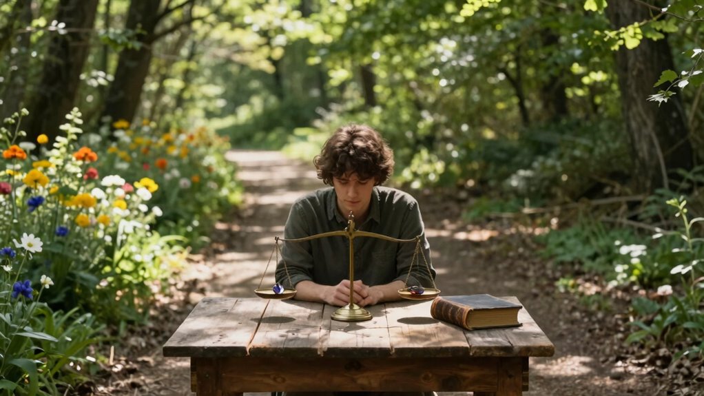 balancing sacrifices without conflict