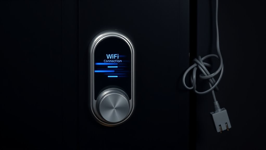 battery and signal maintenance