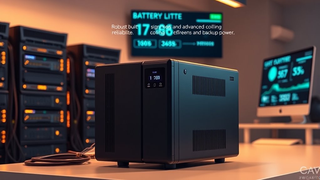 battery capacity and compatibility