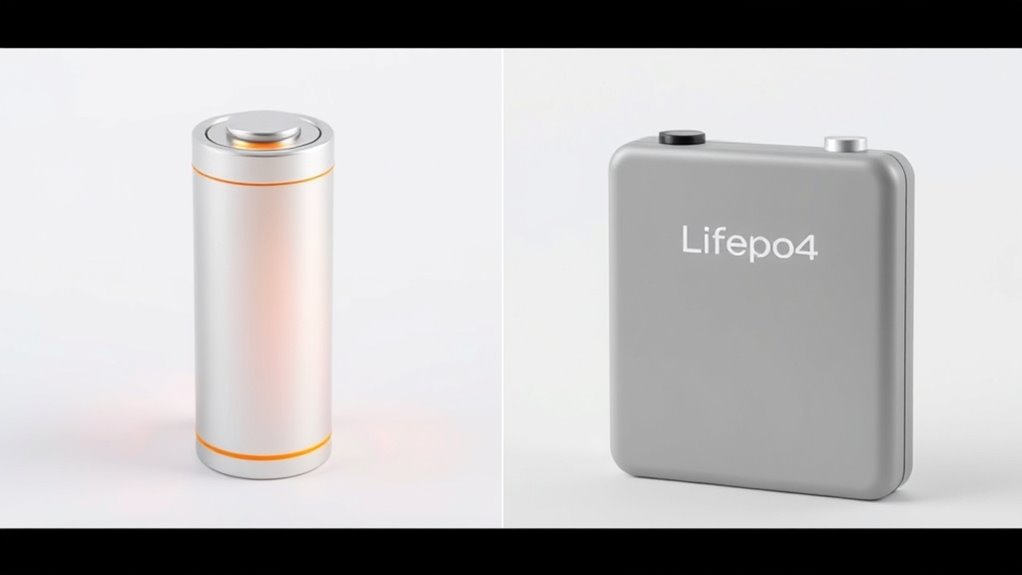 battery chemistry influences safety