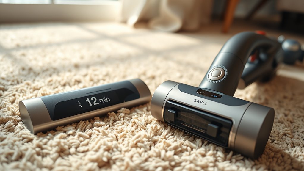 battery life and capacity