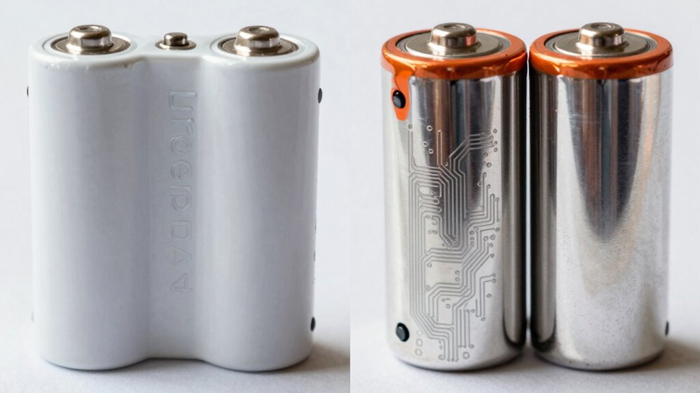 battery types comparison basics