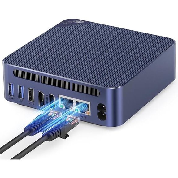 Beelink EQ14 Mini PC 16GB RAM 500GB SSD