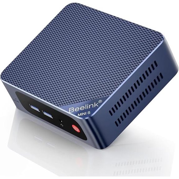 Beelink Mini PC S13 PRO 16GB/500GB SSD