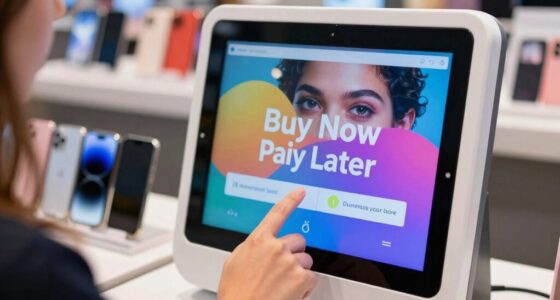 behind the buy now pay later