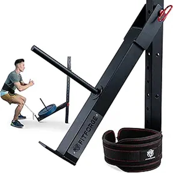 FitForge Belt Squat Attachment for Power Racks