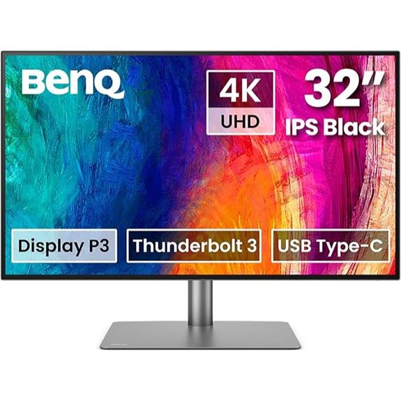 benq 32 inch 4k ips