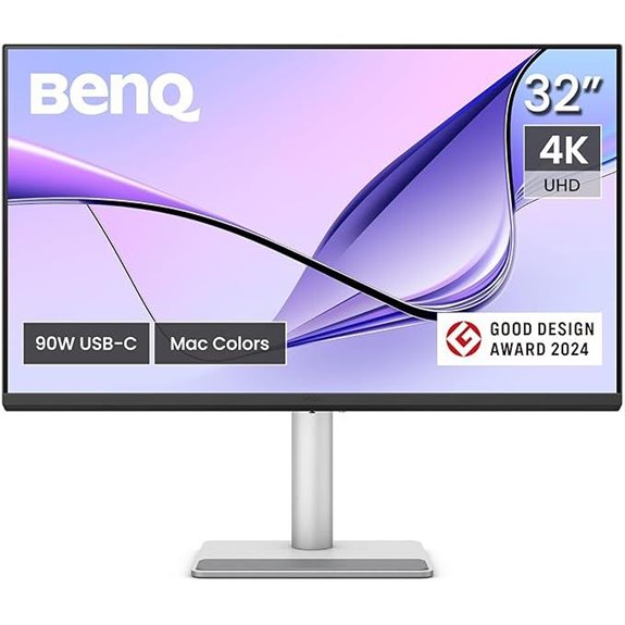 benq 32 inch 4k monitor