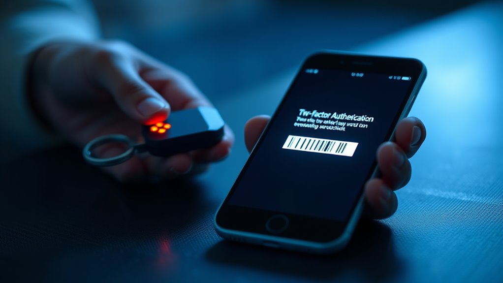 best 2fa methods for security