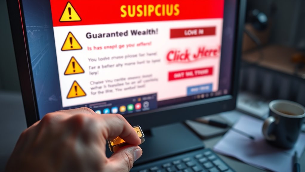 beware of false assurances