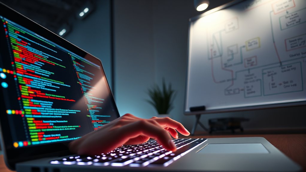 bias enters training data