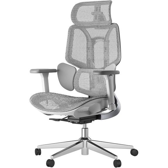 Hbada E3 Air Ergonomic Big & Tall Office Chair