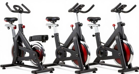 bike drive mechanism comparison