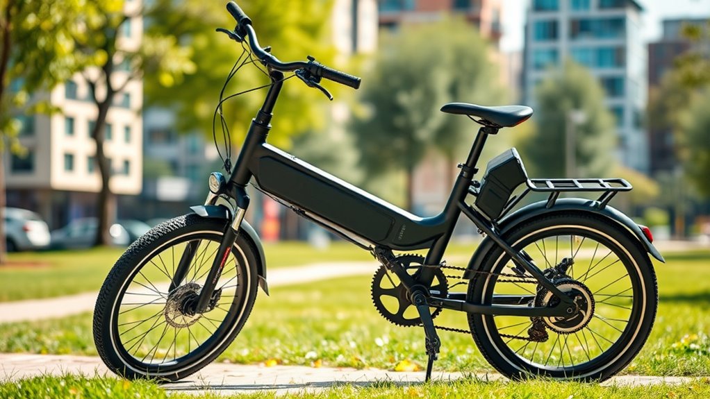 bike features and considerations