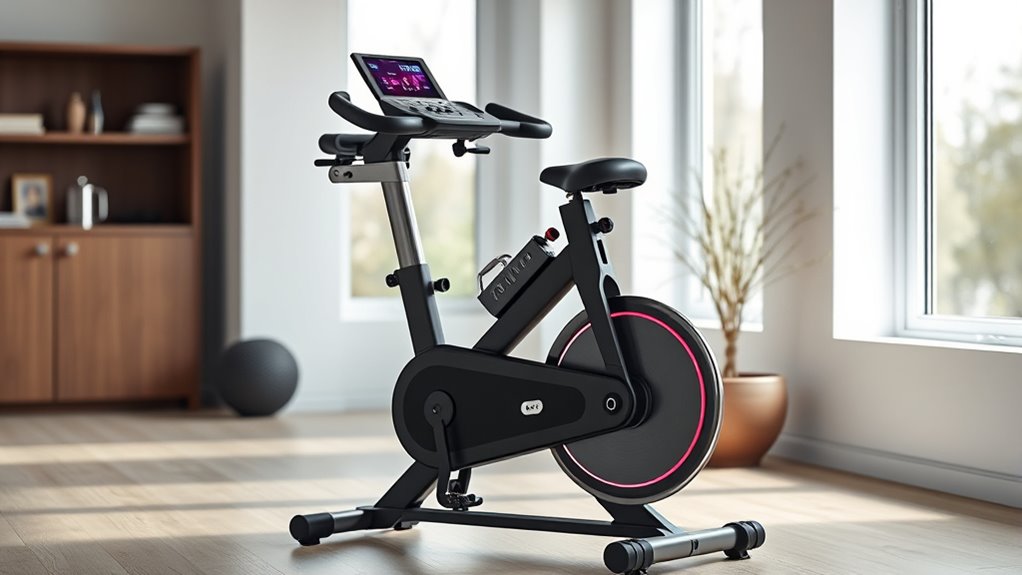 bike features for home