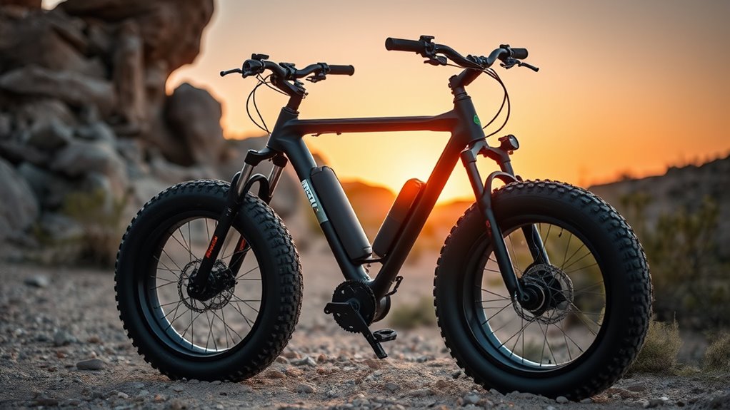 bike features for riding