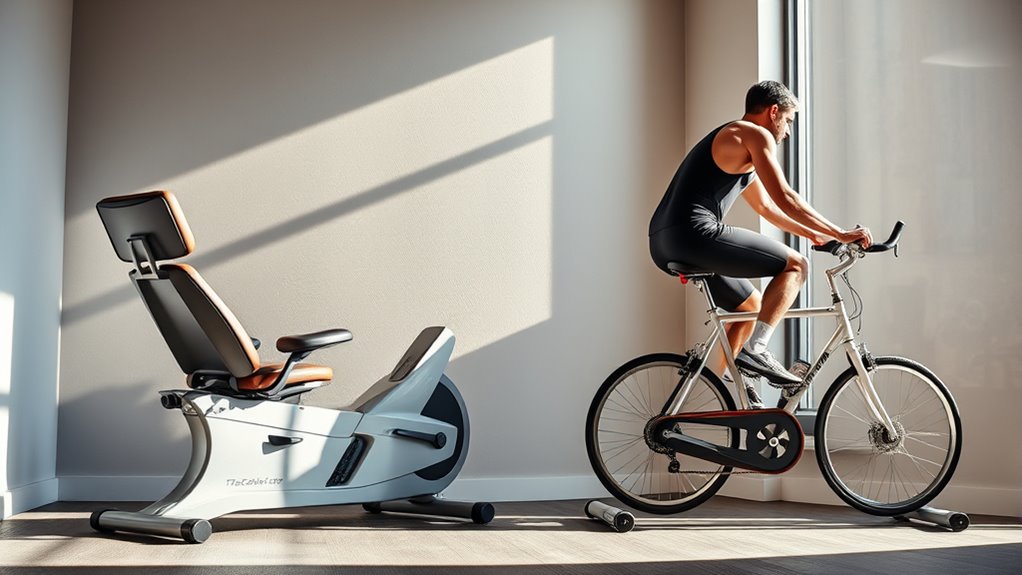 bike types for workout