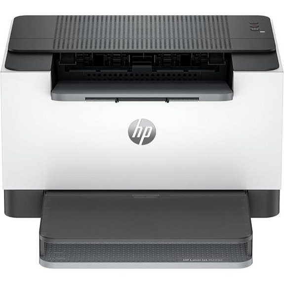 HP LaserJet M209d Black & White Duplex Printer