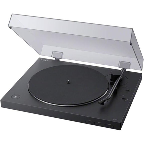 Sony PS-LX310BT Belt Drive Turntable with Bluetooth