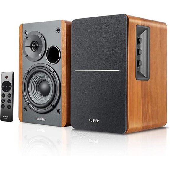 Edifier R1280DB Bluetooth Bookshelf Speakers