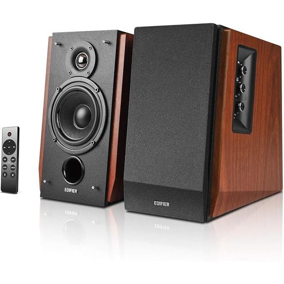 Edifier R1700BTs Bluetooth Bookshelf Speakers