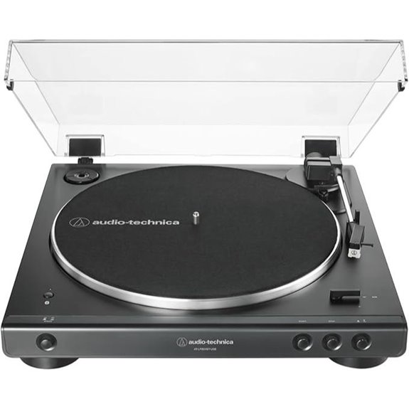 Audio-Technica AT-LP60XBT Turntable with Bluetooth & USB