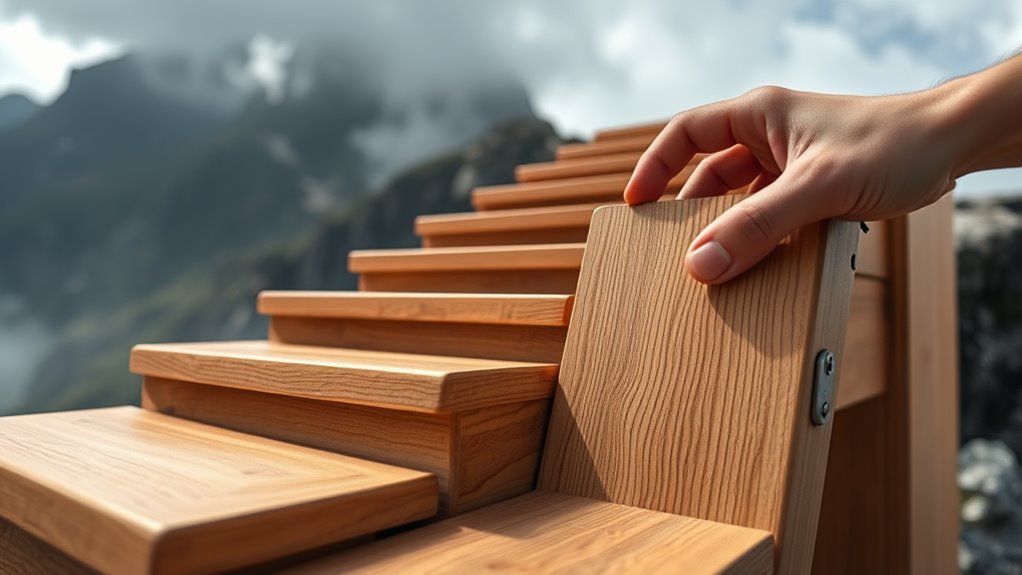 break goals into reversible steps