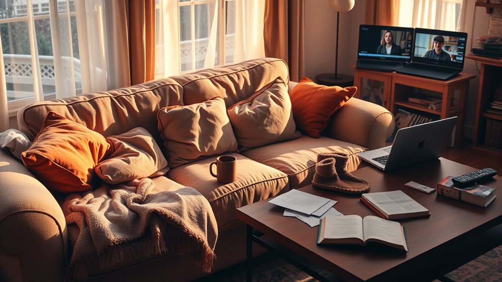 break procrastination build momentum